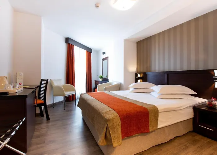 Hotel Duke Armeneasca City Center - Ex Tempo