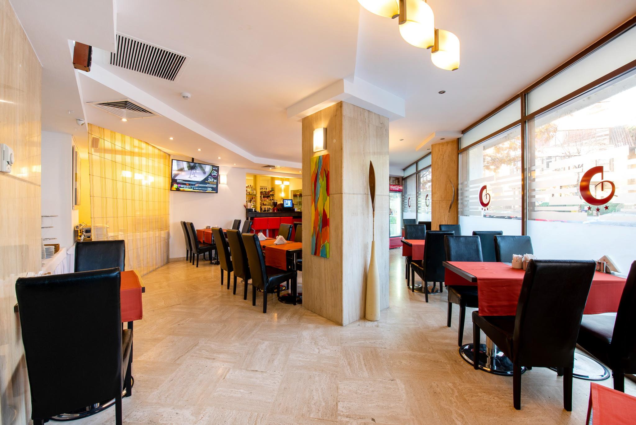 Duke Armeneasca Center - Ex Tempo Hotel Bucarest