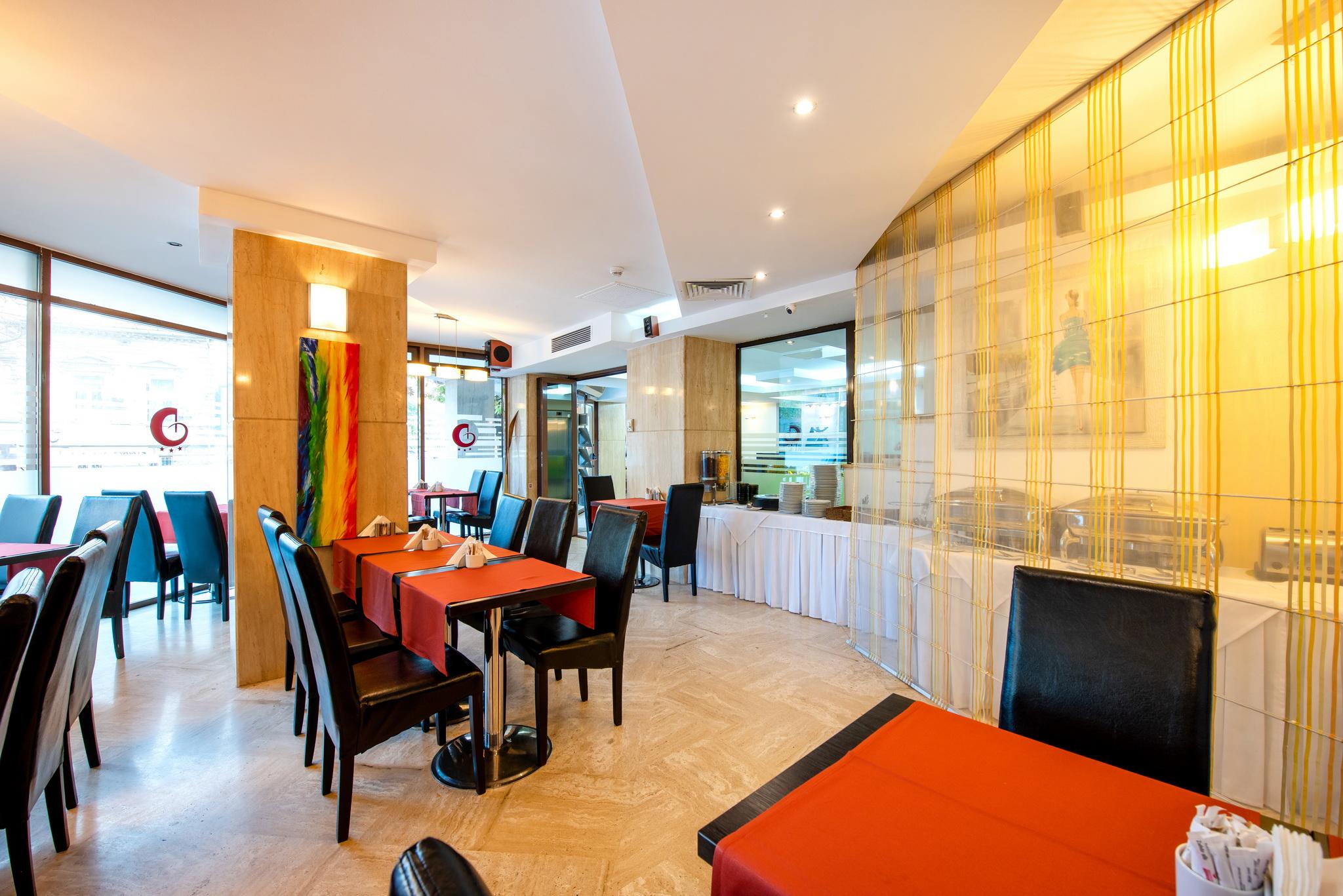 Hotel Duke Armeneasca Center - Ex Tempo Bucarest