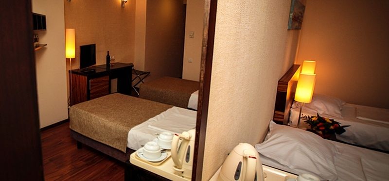 Hotel Duke Armeneasca Center - Ex Tempo 3*