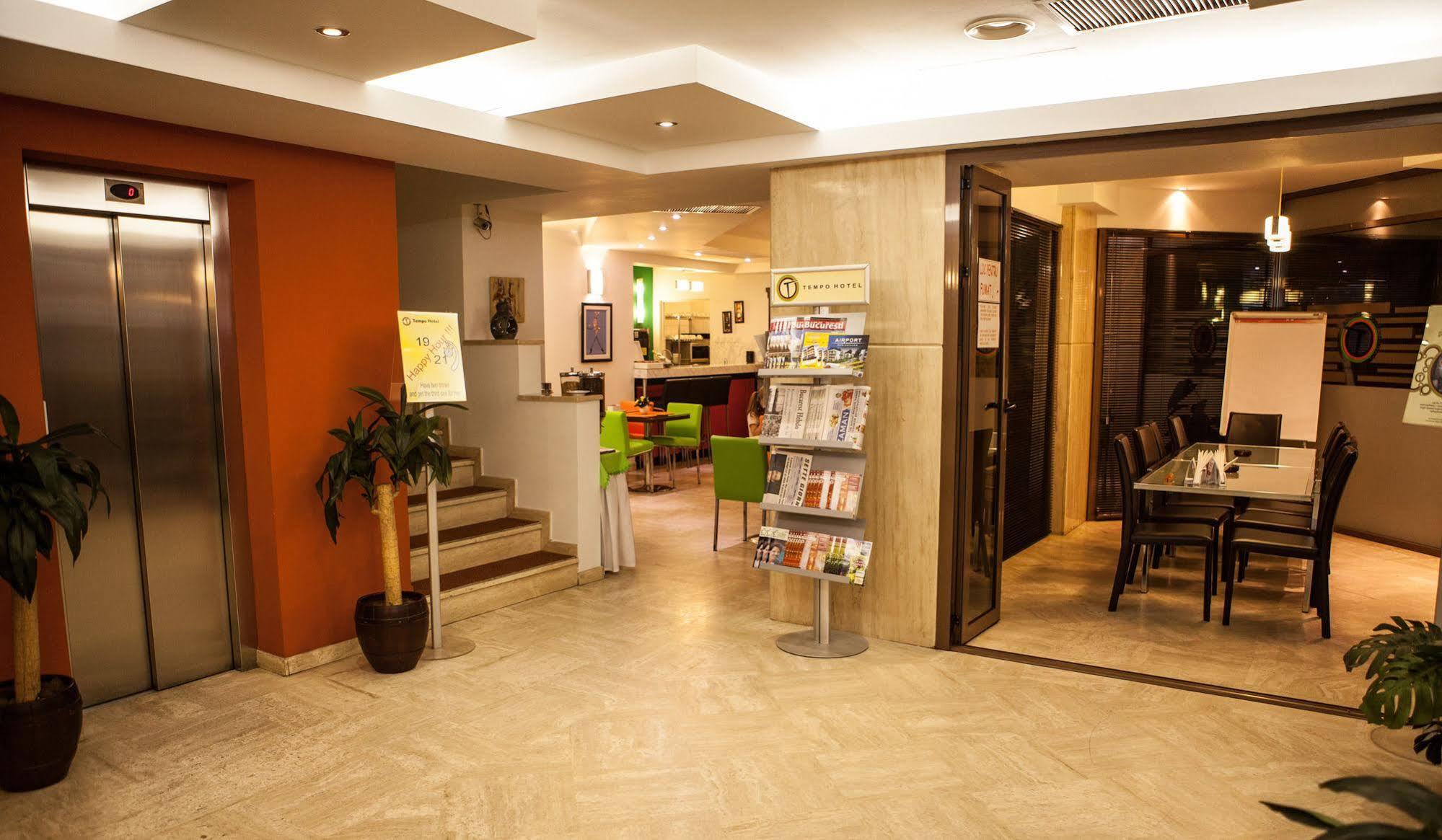 Duke Armeneasca Center - Ex Tempo Hotel