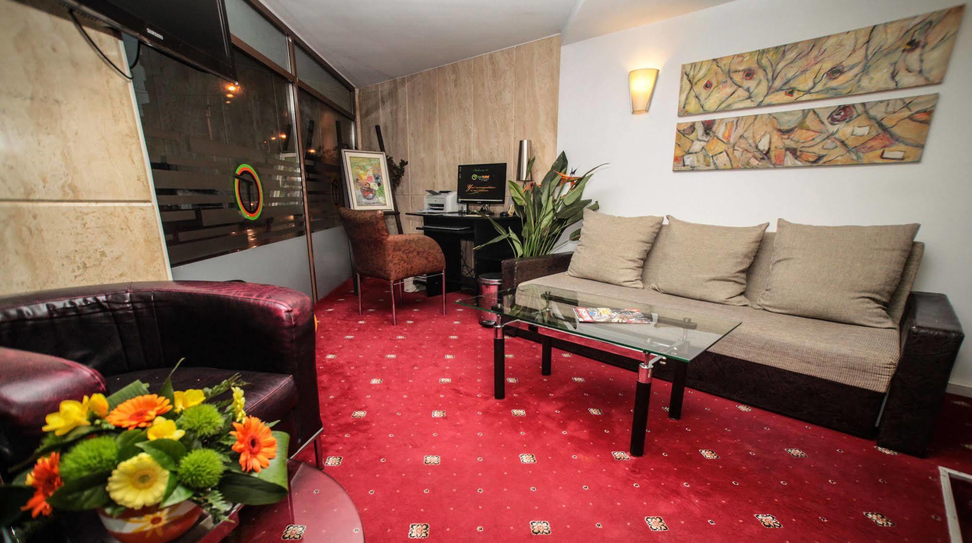 Duke Armeneasca Center - Ex Tempo Bucarest