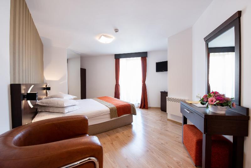 Duke Armeneasca Center - Ex Tempo Hotel